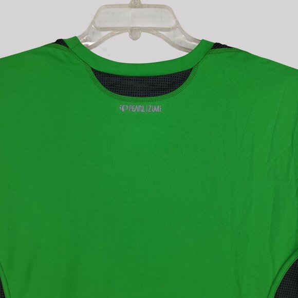 Pearl Izumi Phase Short Sleeve Running Shirt Men's XL - Picture 4 of 9